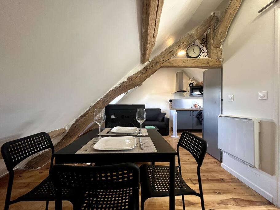 Climber'S Loft With Netflix Apartment Montcourt-Fromonville Ngoại thất bức ảnh