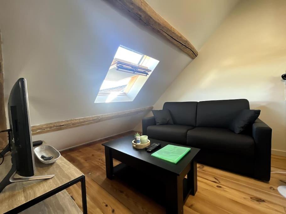 Climber'S Loft With Netflix Apartment Montcourt-Fromonville Ngoại thất bức ảnh