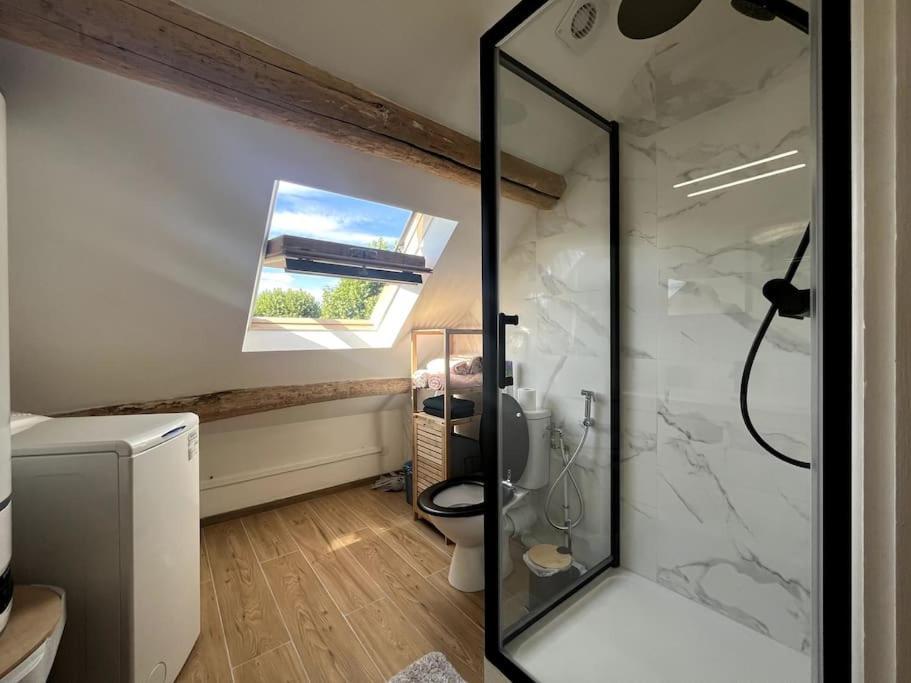 Climber'S Loft With Netflix Apartment Montcourt-Fromonville Ngoại thất bức ảnh