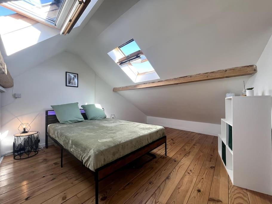Climber'S Loft With Netflix Apartment Montcourt-Fromonville Ngoại thất bức ảnh